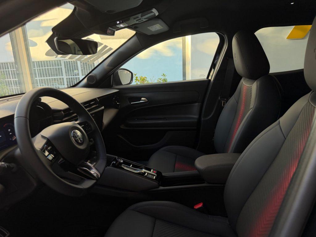 Alfa Romeo Junior Ibrida 1.2 145CV Hybrid eDCT6 ibrida Ti da€339,00