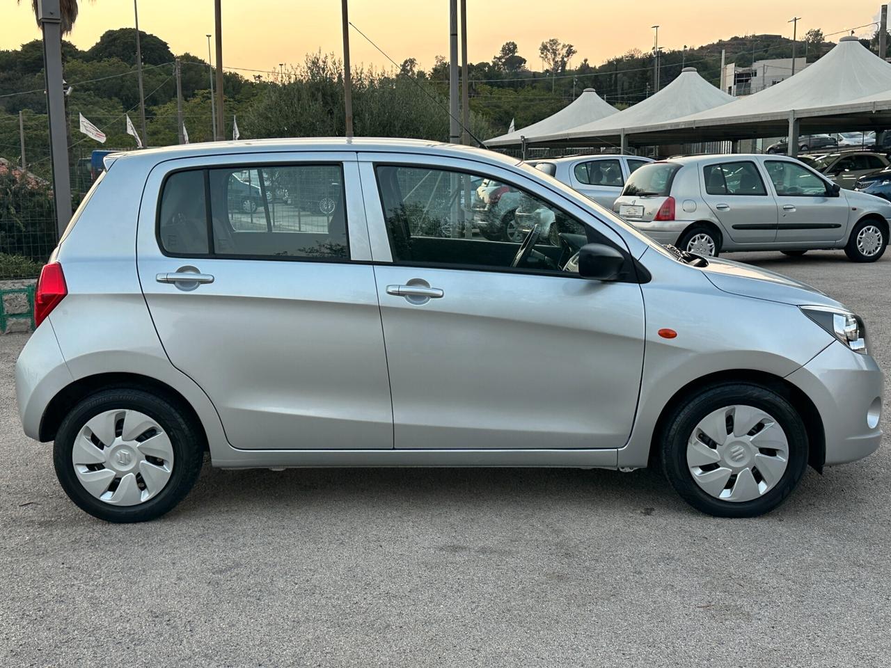 Suzuki Celerio 1.0 Dualjet S&S Cool