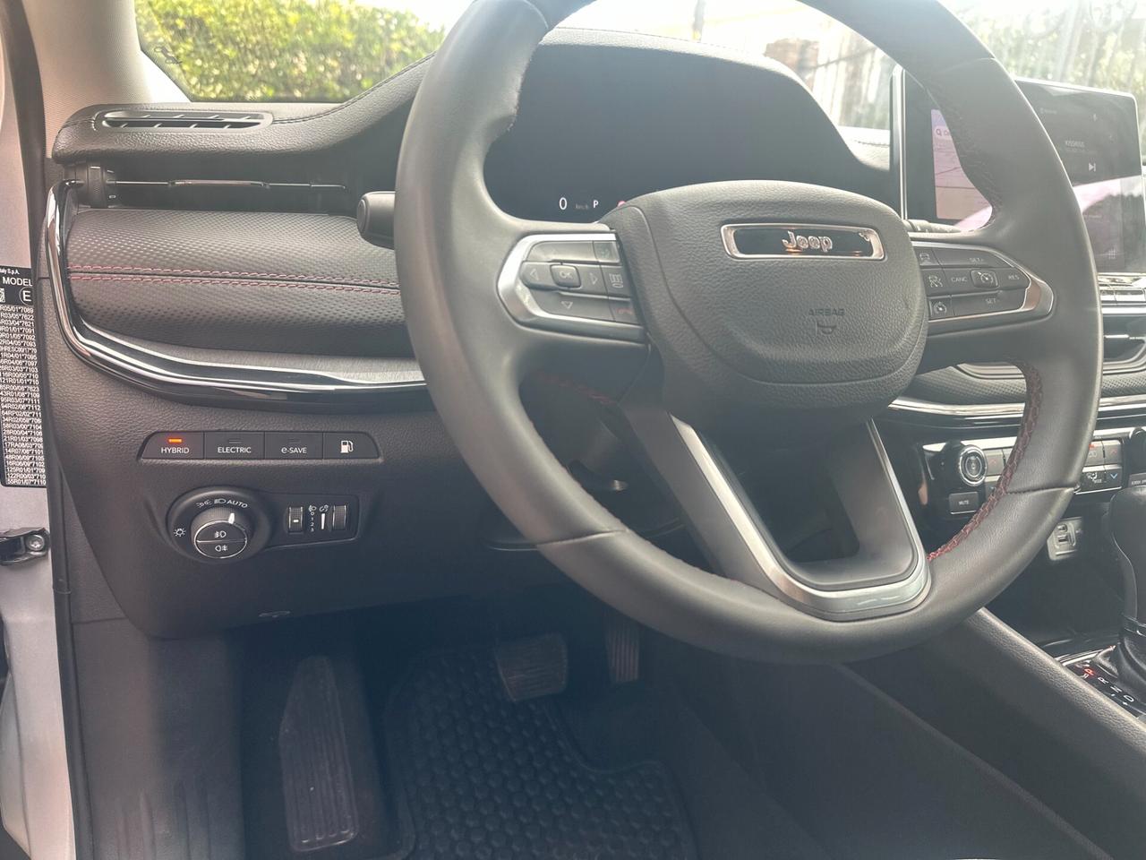 Jeep Compass TRAILHAWK 2021 4XE 1.3 240CV