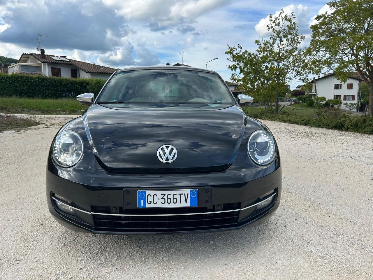 Volkswagen Maggiolino 2.0 TSI DSG Sport