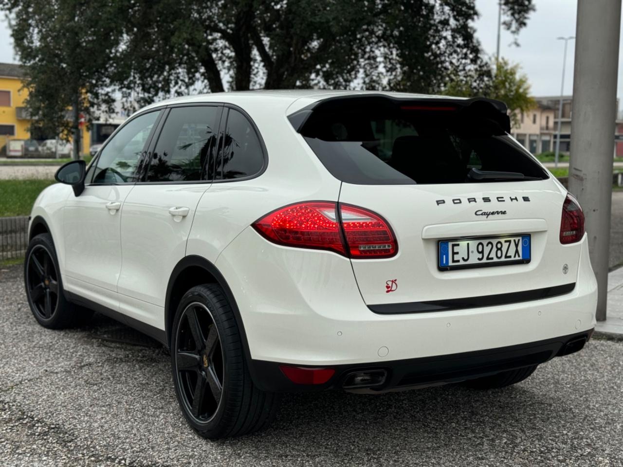 Porsche Cayenne 3.0 Diesel 245cv Perfette cond.