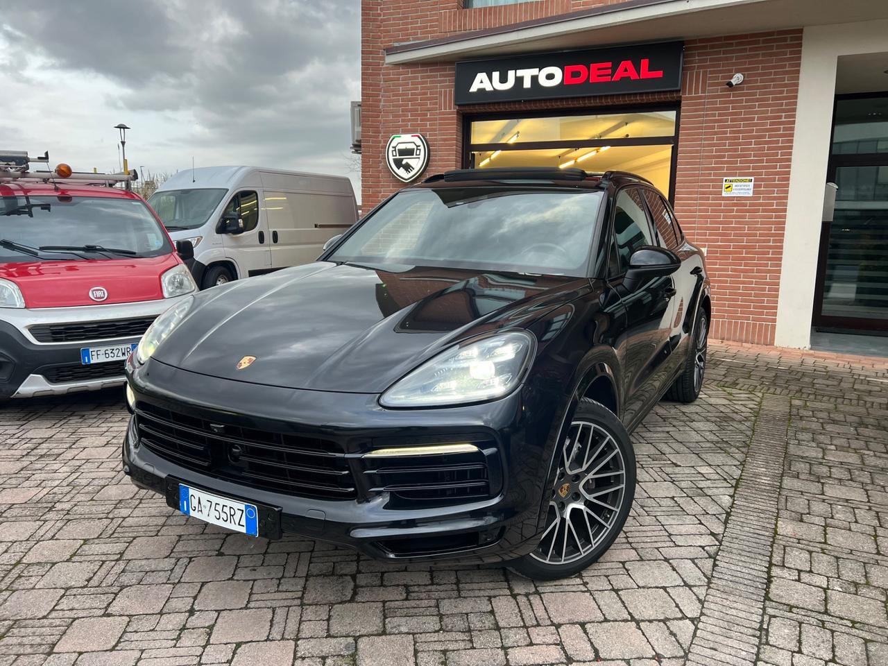 Porsche Cayenne 3.0 V6 340cv Iva esposta