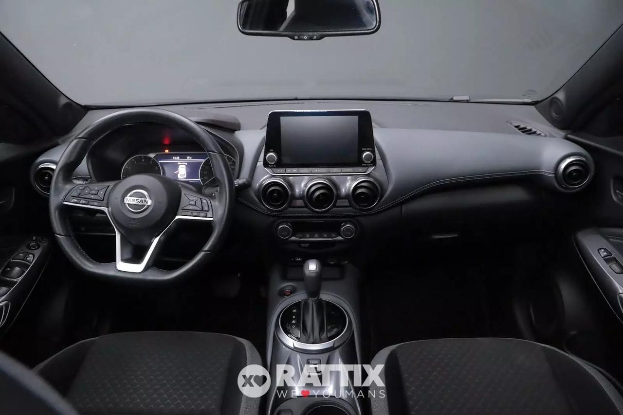 Nissan Juke 1.0 dig-t 114CV N-Connecta DCT