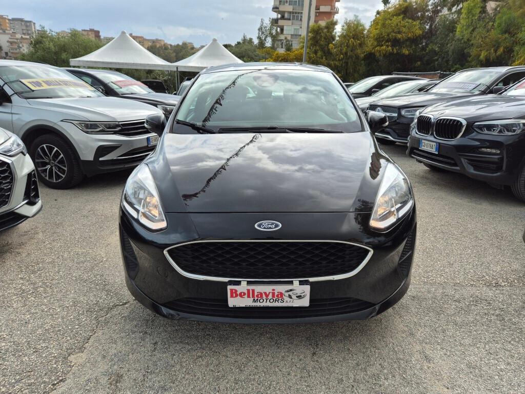 Ford Fiesta 1.5 TDCi 5 porte Plus