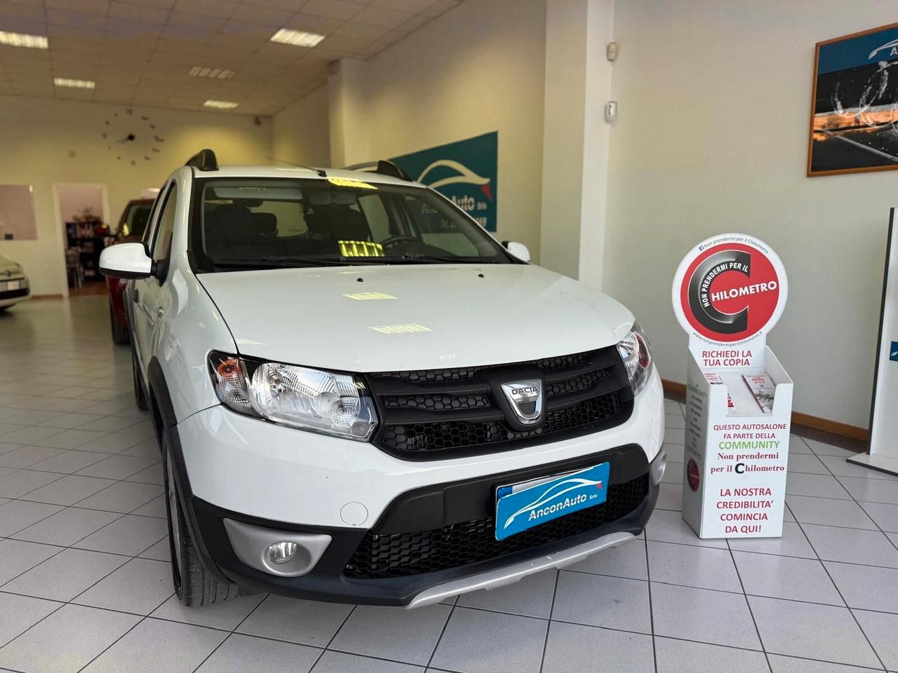 Dacia Sandero Stepway X NEOPATENTATI 1.5 dCi 2016