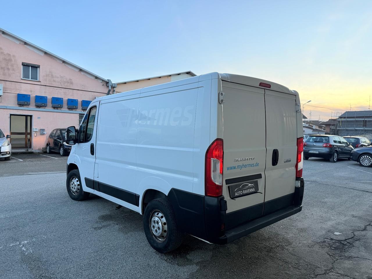 Fiat Ducato 2.0 MJT Furgone