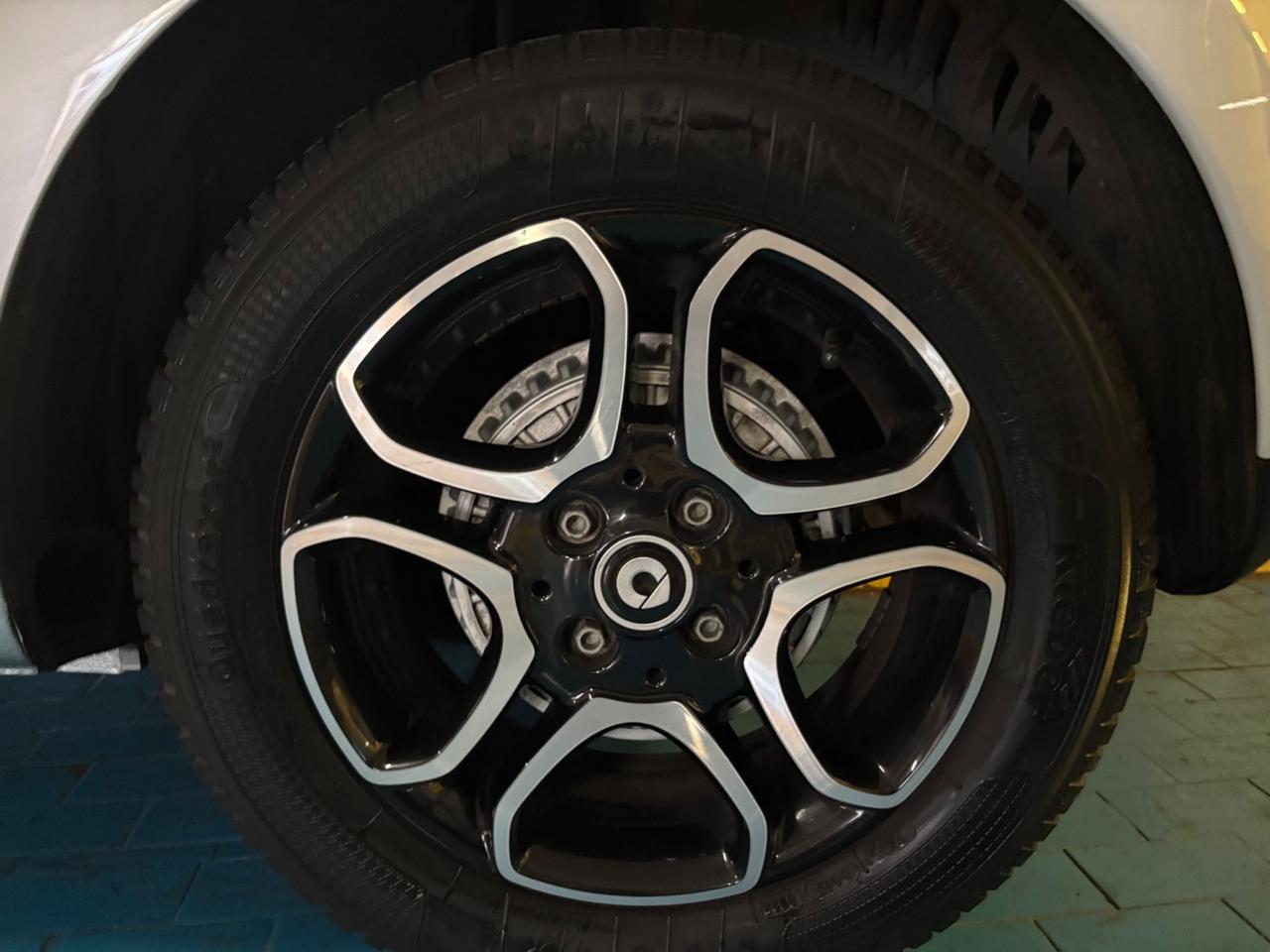 Smart ForFour 70 1.0 Prime NEOPATENTATI...!!!!