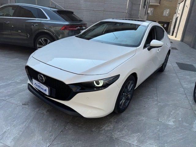 MAZDA 3 Mazda3 2.0L Skyactiv-X M-Hybrid Executive