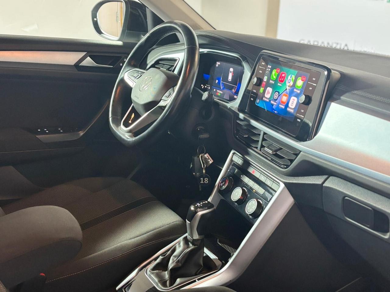 Volkswagen T-Roc 2.0 TDI 150 CV AUTOMATICO