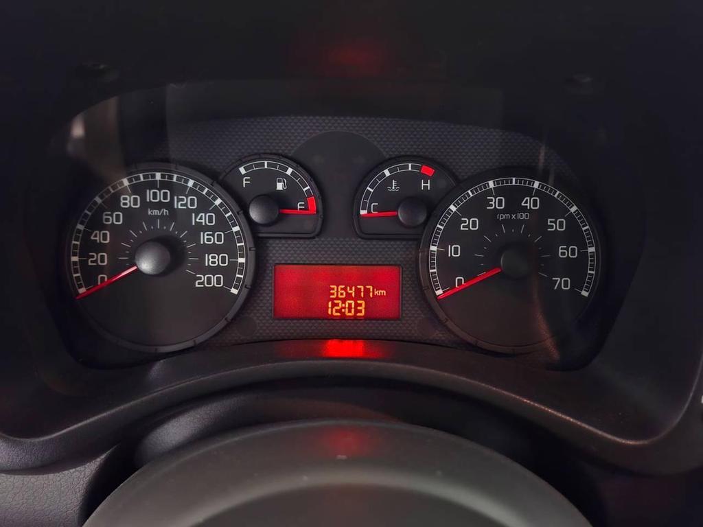 Fiat Panda 1.2 Eco Emotion