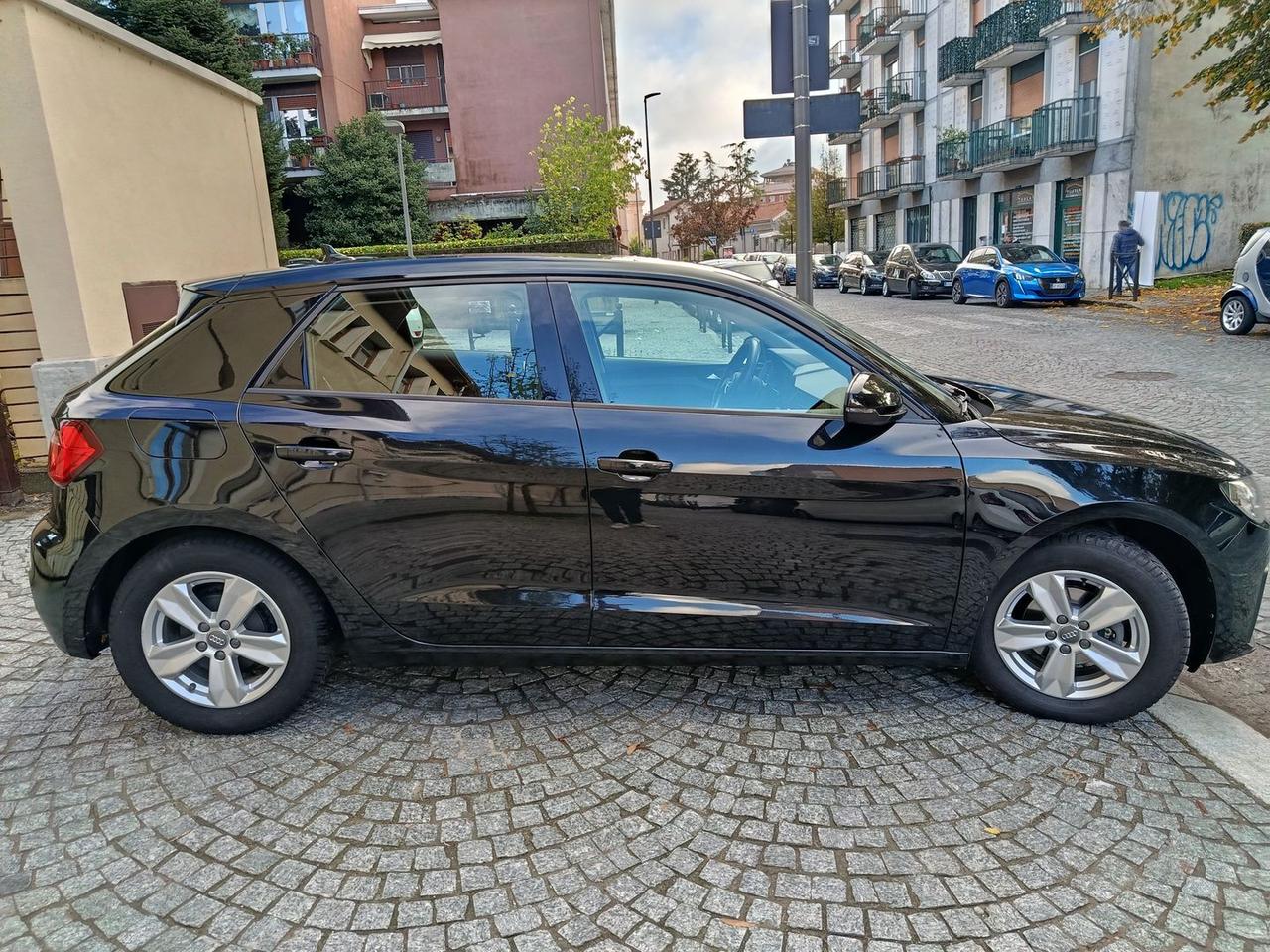 Audi A1 1.0 TSFI Sportback #7554