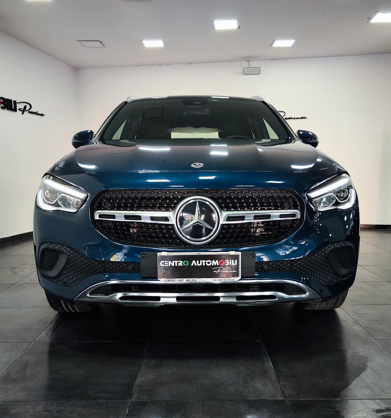 Mercedes-benz GLA 200 d Automatic Sport Plus LED AMBIENTE