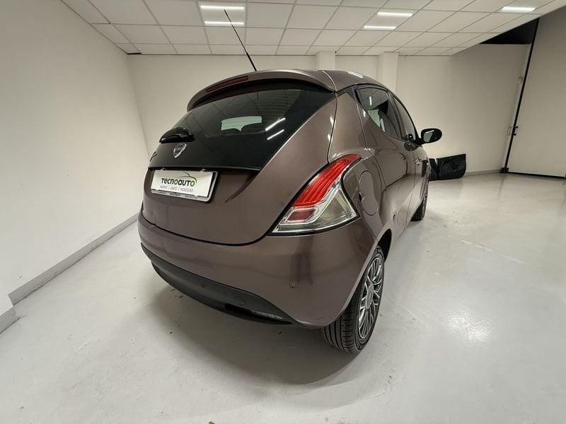 Lancia Ypsilon Ypsilon 1.2 69 CV 5Pt GPL Ecochic Elle - UNICO PROPRIETARIO