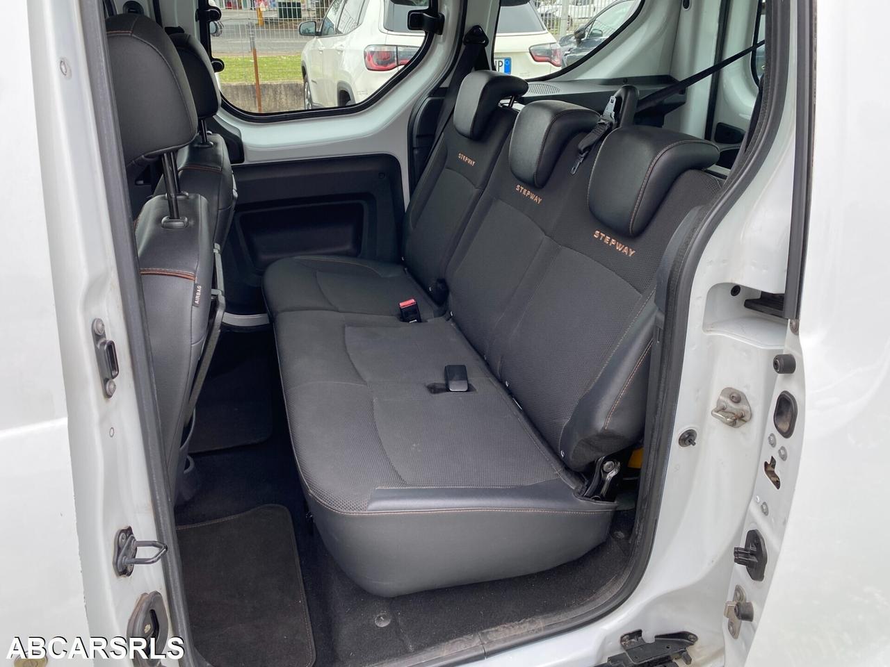 DACIA - Dokker - Stepway 1.5 dCi 8V 90 CV - UNIPRO