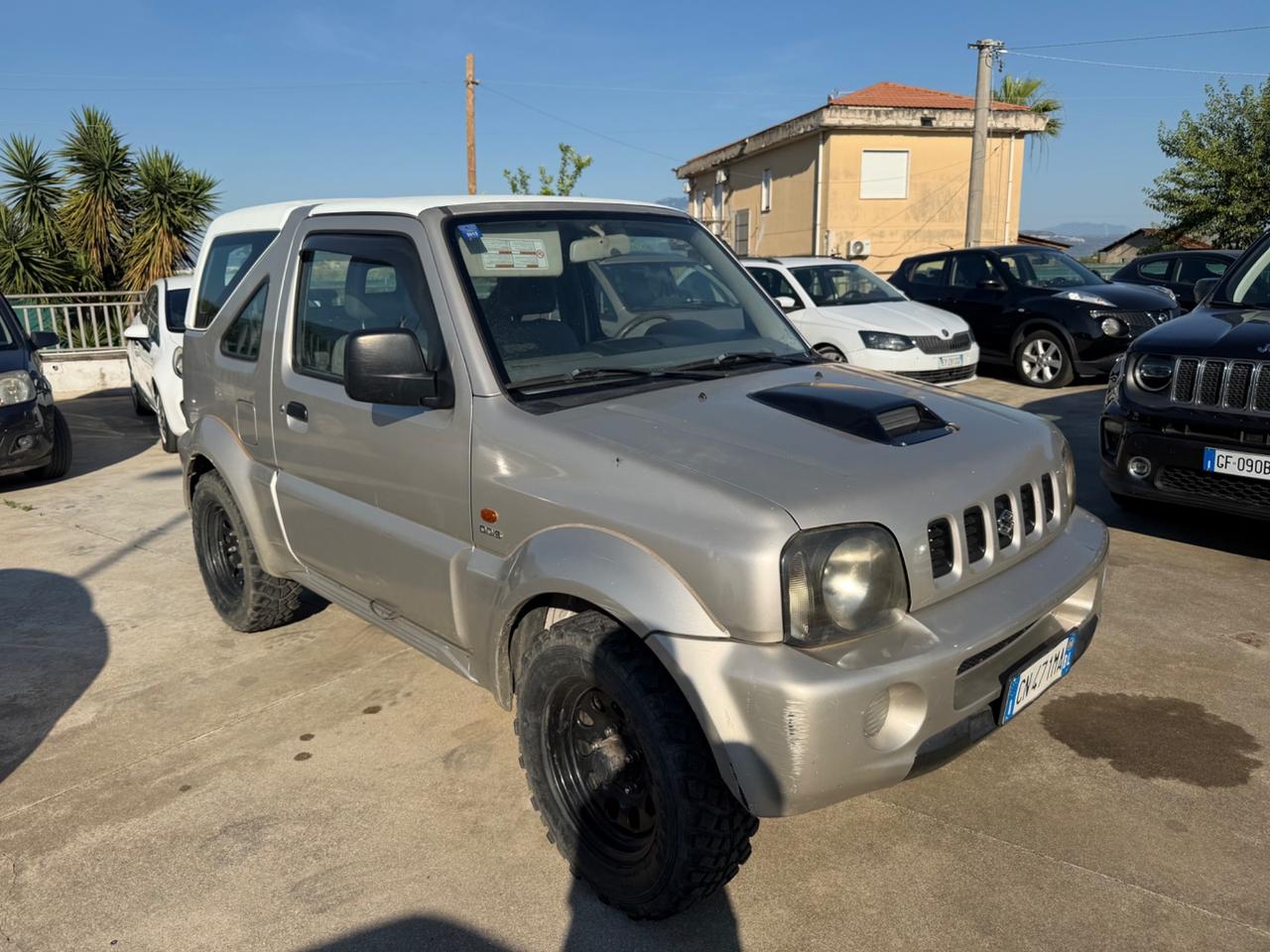 Suzuki Jimny 1.5 DDiS cat 4WD