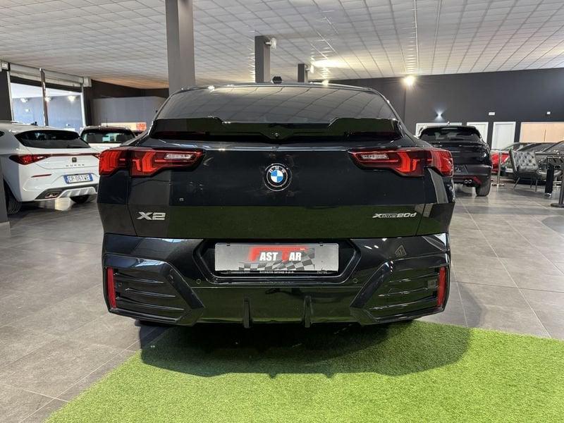 BMW X2 xDrive 20d M Sport Pro 48V MHEV DCT