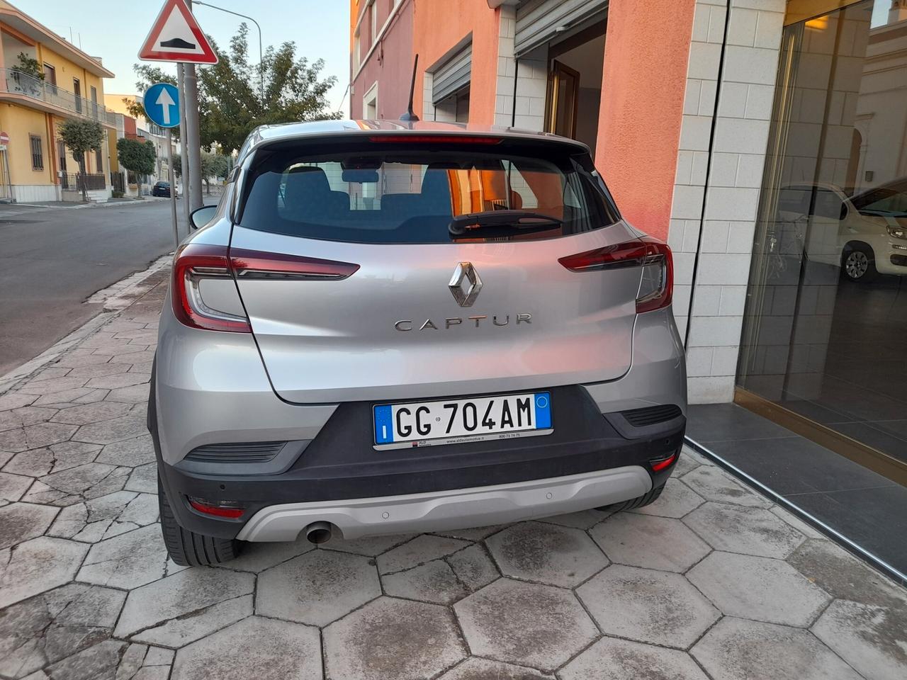 RENAULT CAPTUR 1.0 TCE GPL