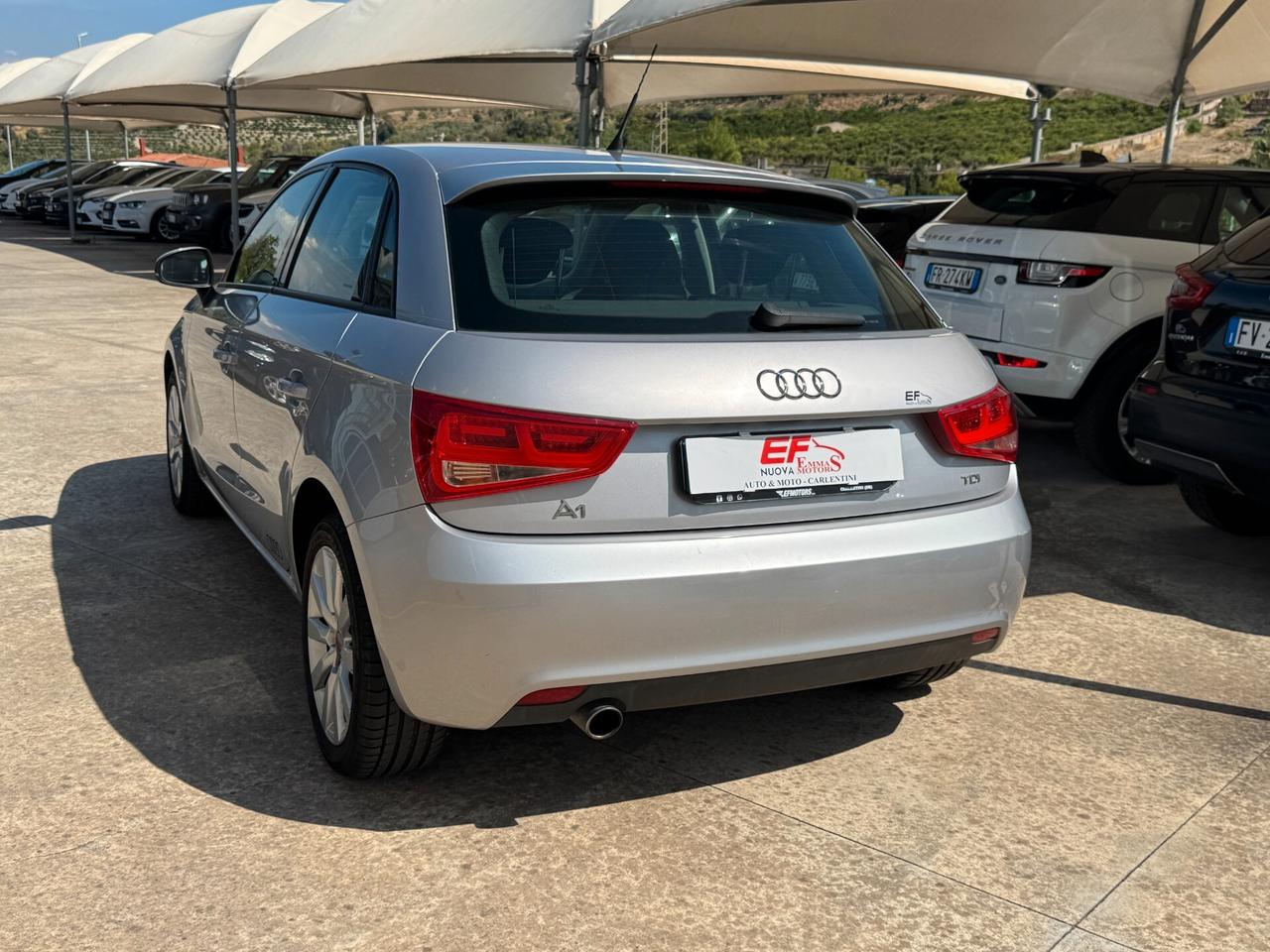 Audi A1 SPB 1.6 TDI S tronic Ambition