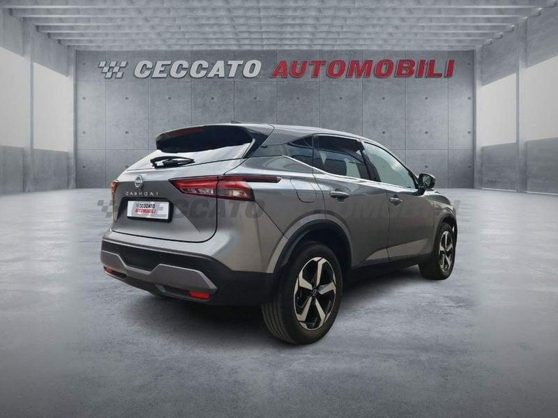 Nissan Qashqai Qashqai 1.3 mhev N-Connecta 2wd 140cv