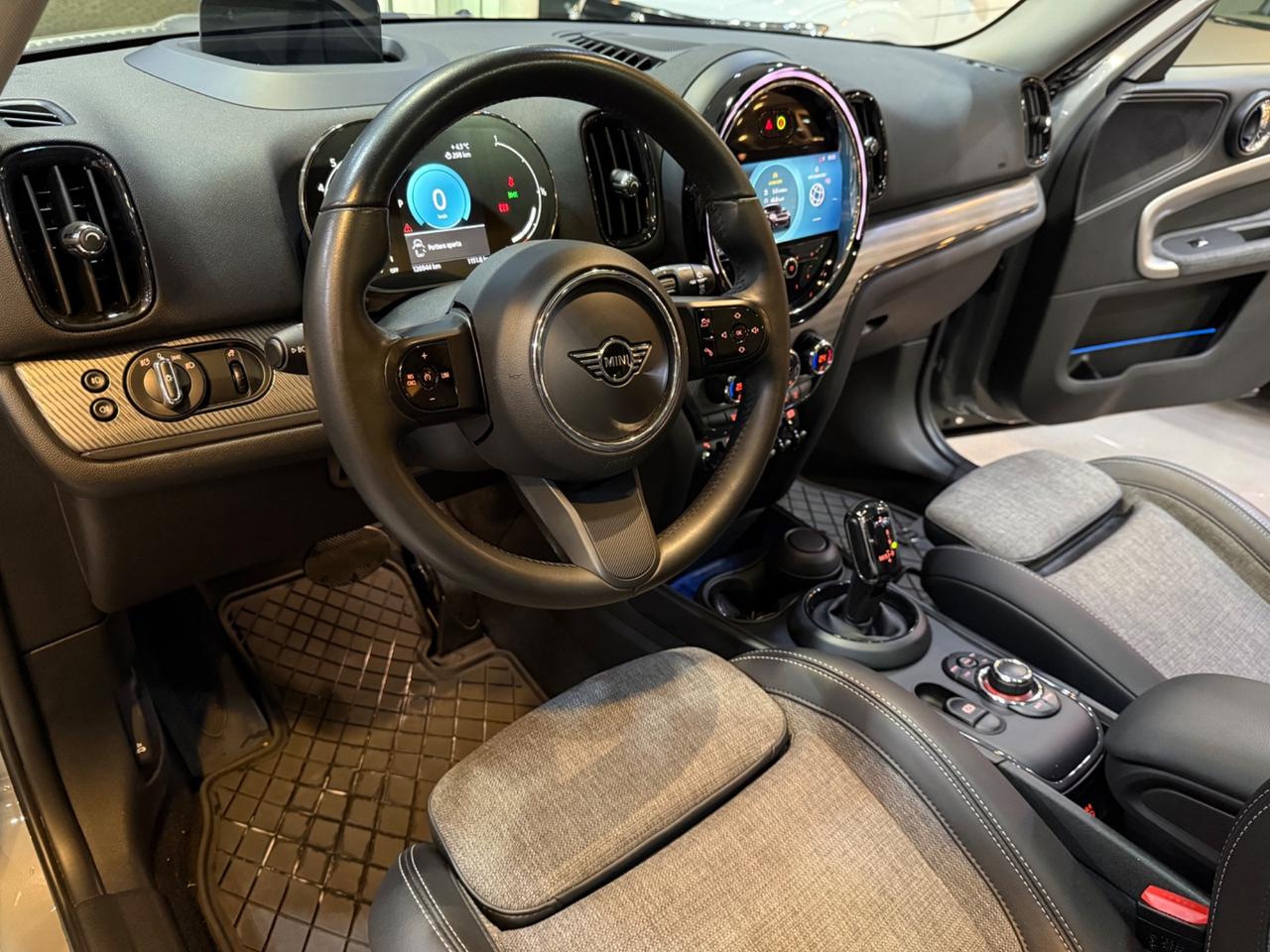 Mini Cooper D Countryman F60 2021 2.0 JCW auto TETTO !!