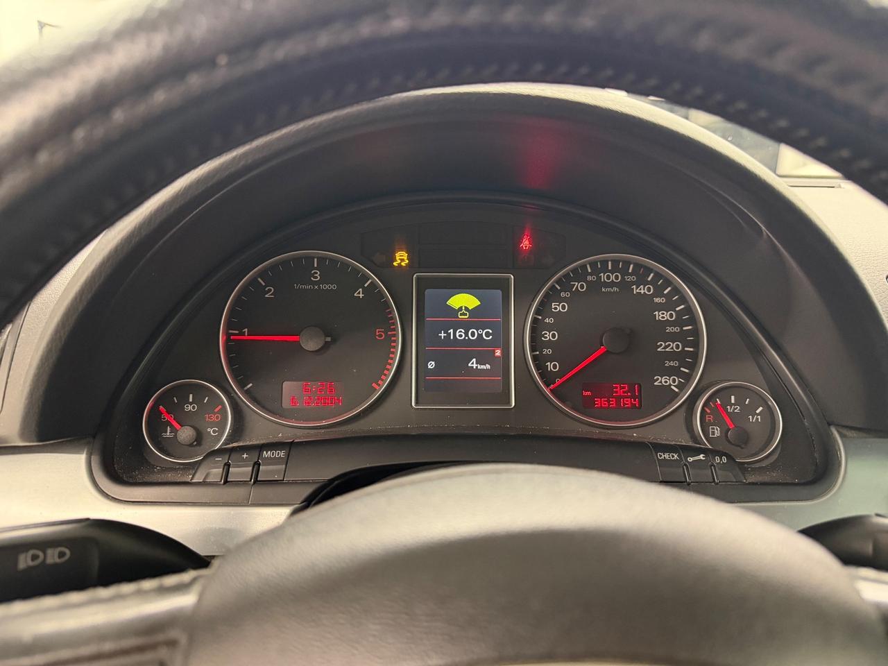 Audi A4 Avant 2.0 TDI 143CV F.AP. Advanced