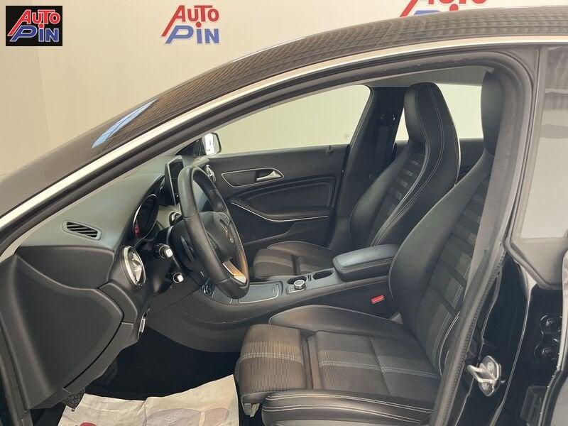 Mercedes-Benz CLA CLA180d S.W Automatic Sport