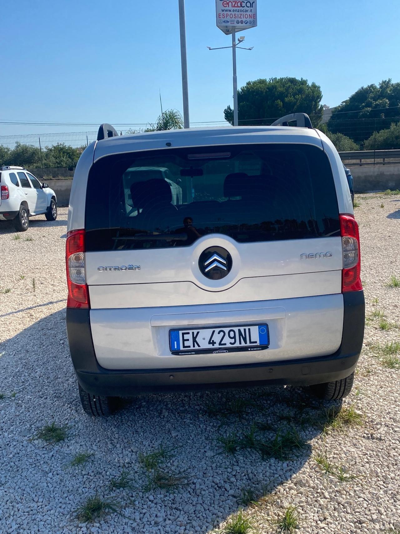 Citroen Nemo 1.3 HDi 75CV FAP S&S Multispace