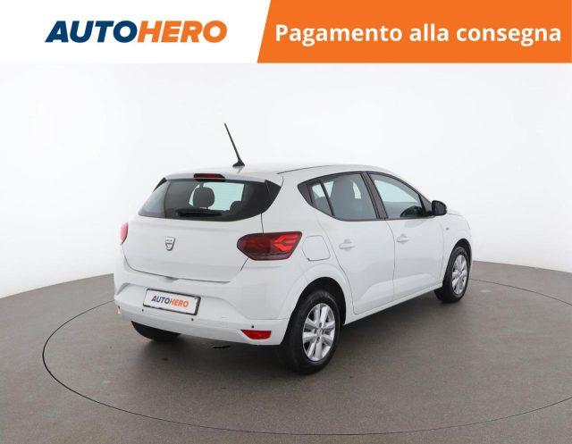 DACIA Sandero Streetway 1.0 TCe 90 CV Comfort