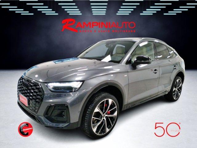 AUDI Q5 SPB 40 TDI quattro Stronic Competition Edition Plu