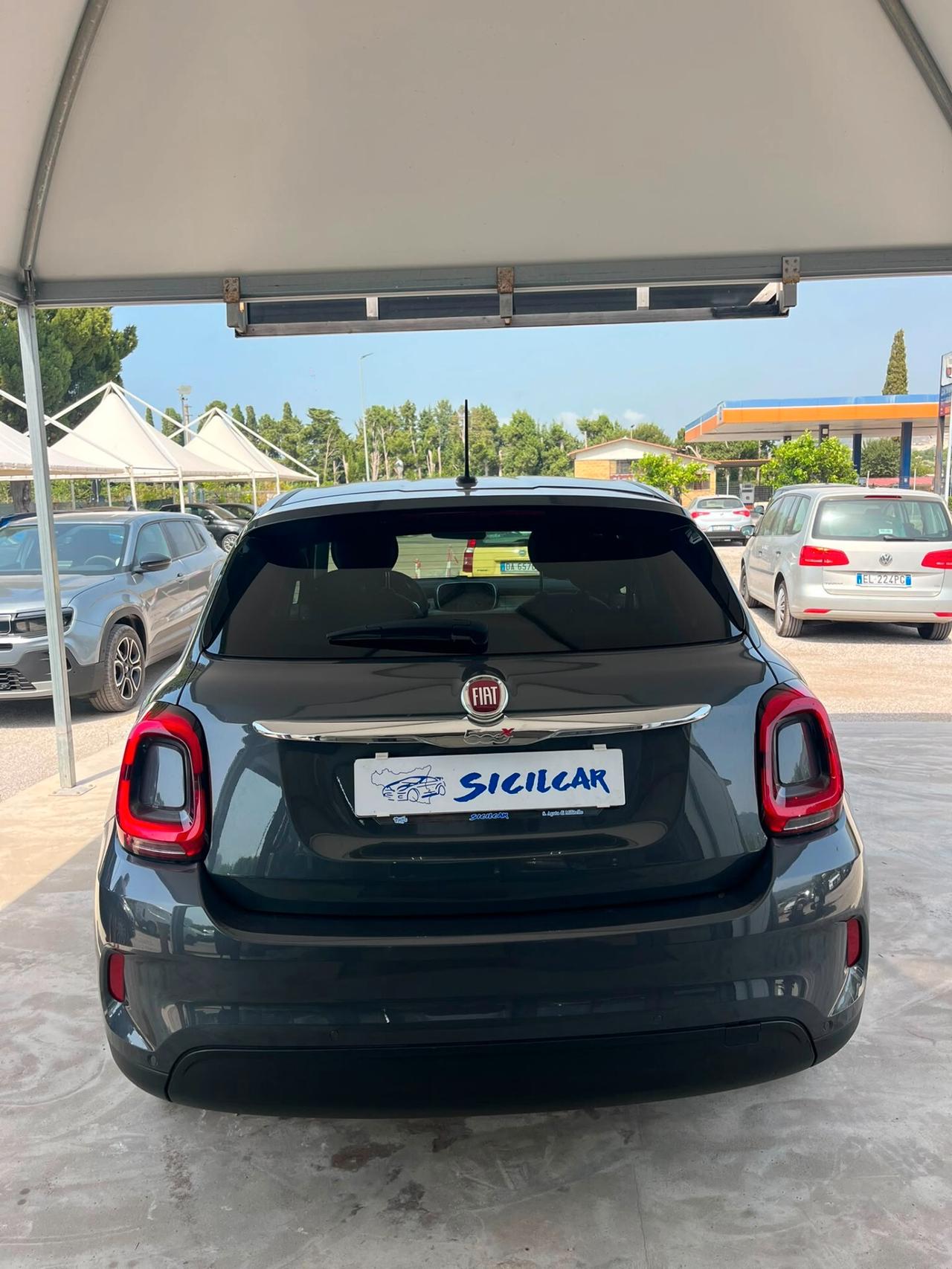 Fiat 500X 1.3 MultiJet 95 CV Yacht Club Capri