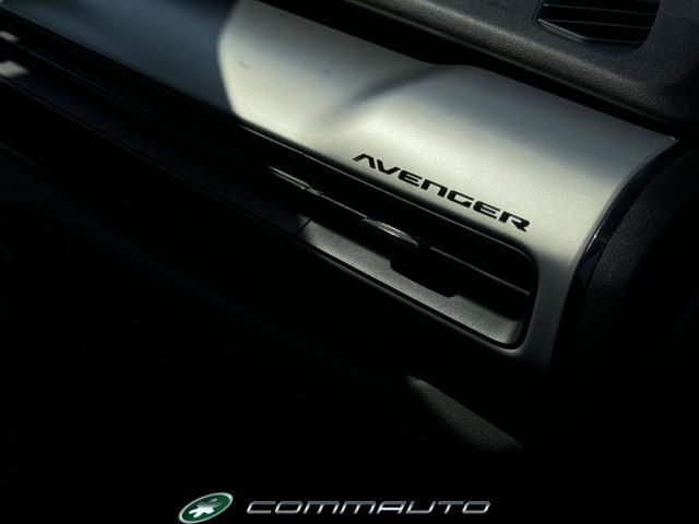 JEEP Avenger 1.2 Turbo 100 CV MHEV Altitude