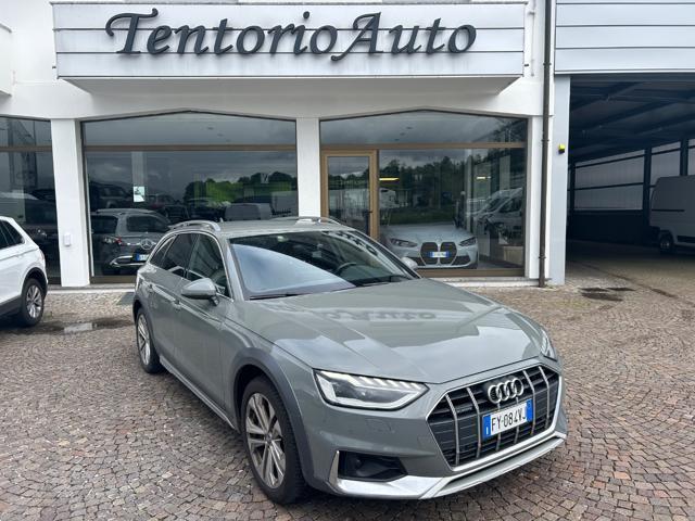 AUDI A4 allroad 45 TDI tiptronic Business Evolution