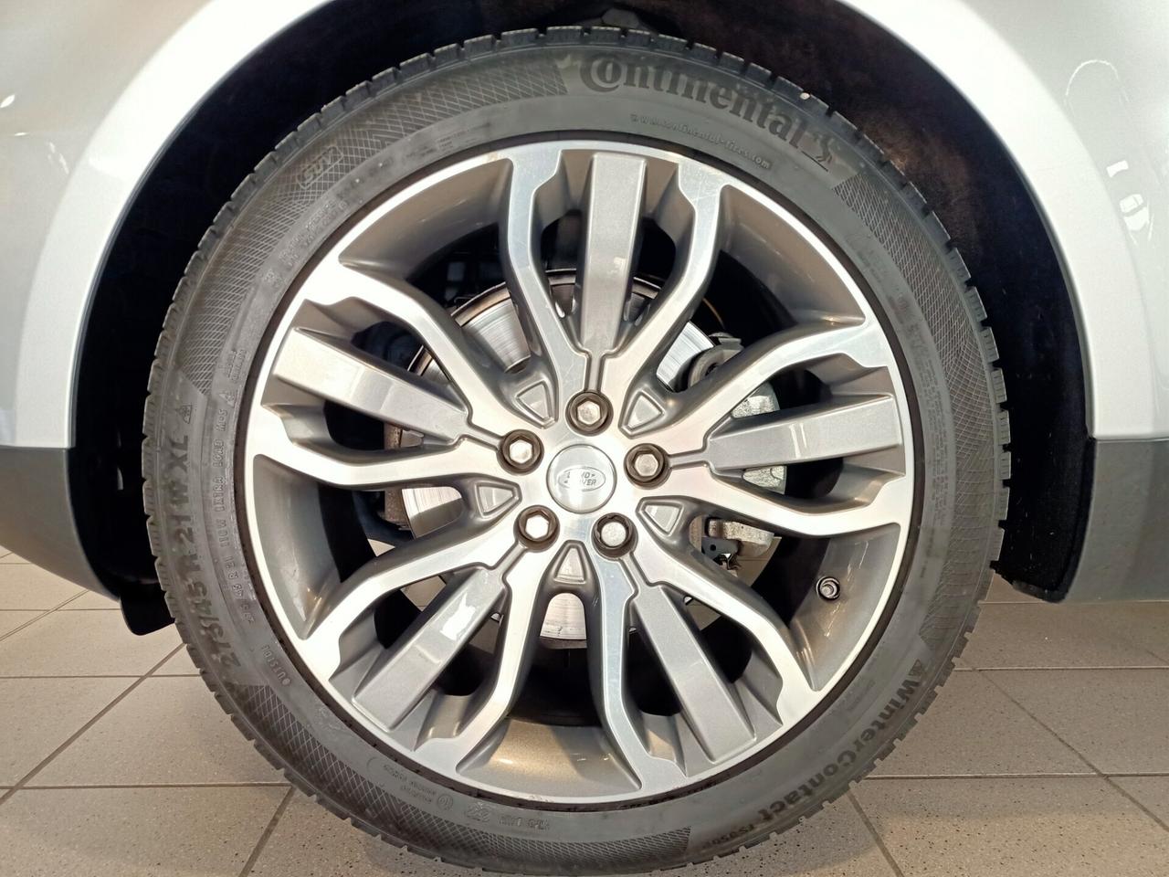 Land Rover Range Rover Sport Range Rover Sport 3.0 tdV6 HSE Dynamic auto*y16 E6