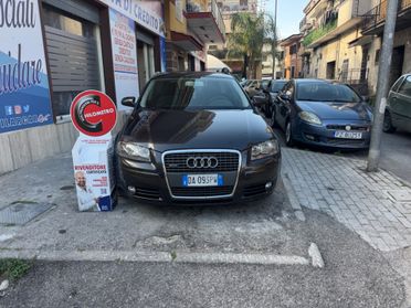 Audi A3 SPB 2.0 16V TDI quattro Attraction