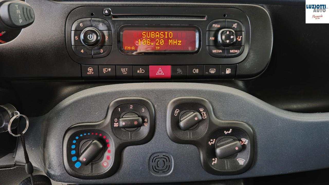 Fiat Panda NATURAL POWER EASY 86CV - UNICO PR.