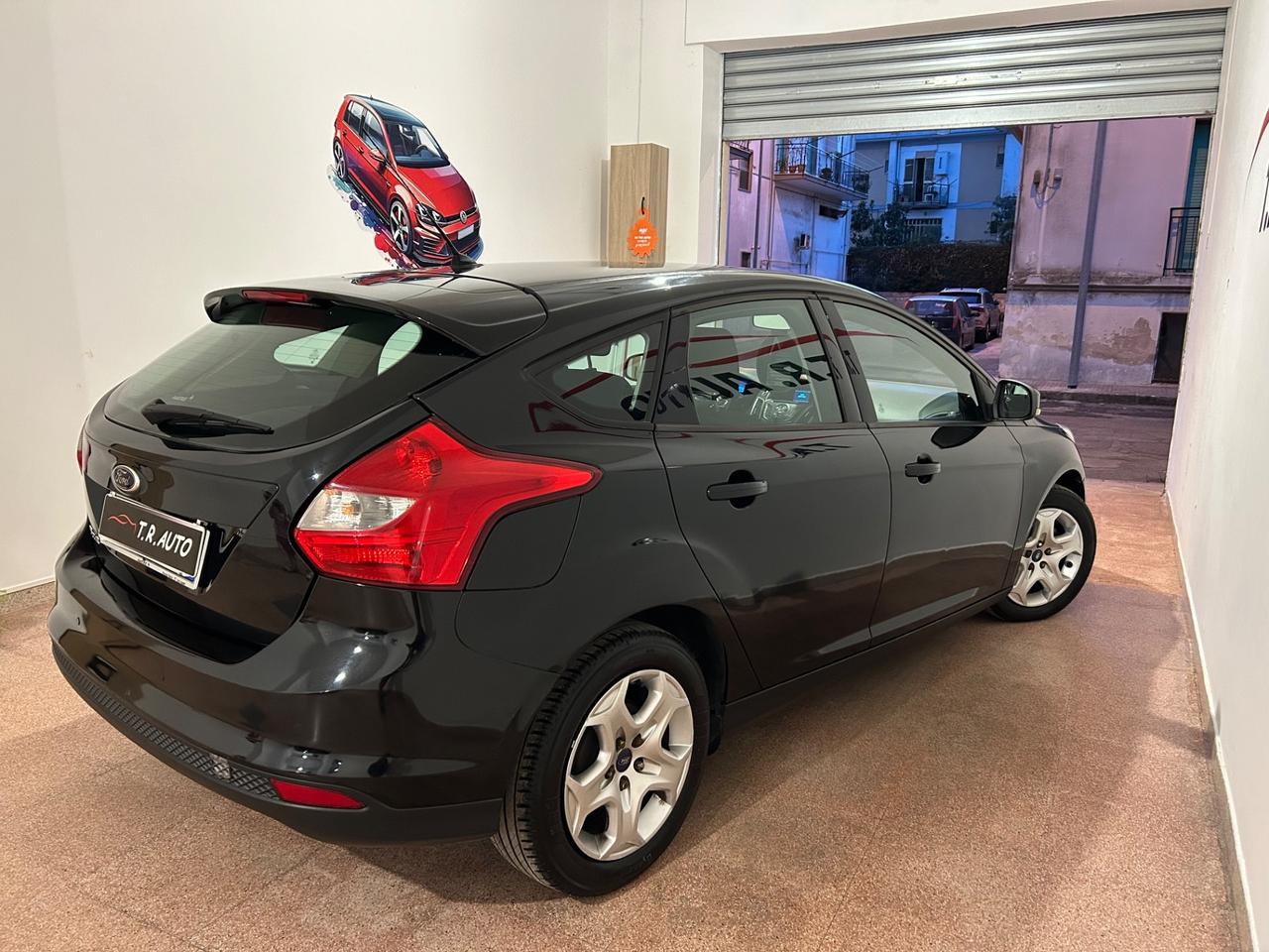 Ford Focus 1.6 TDCi 115 CV Business