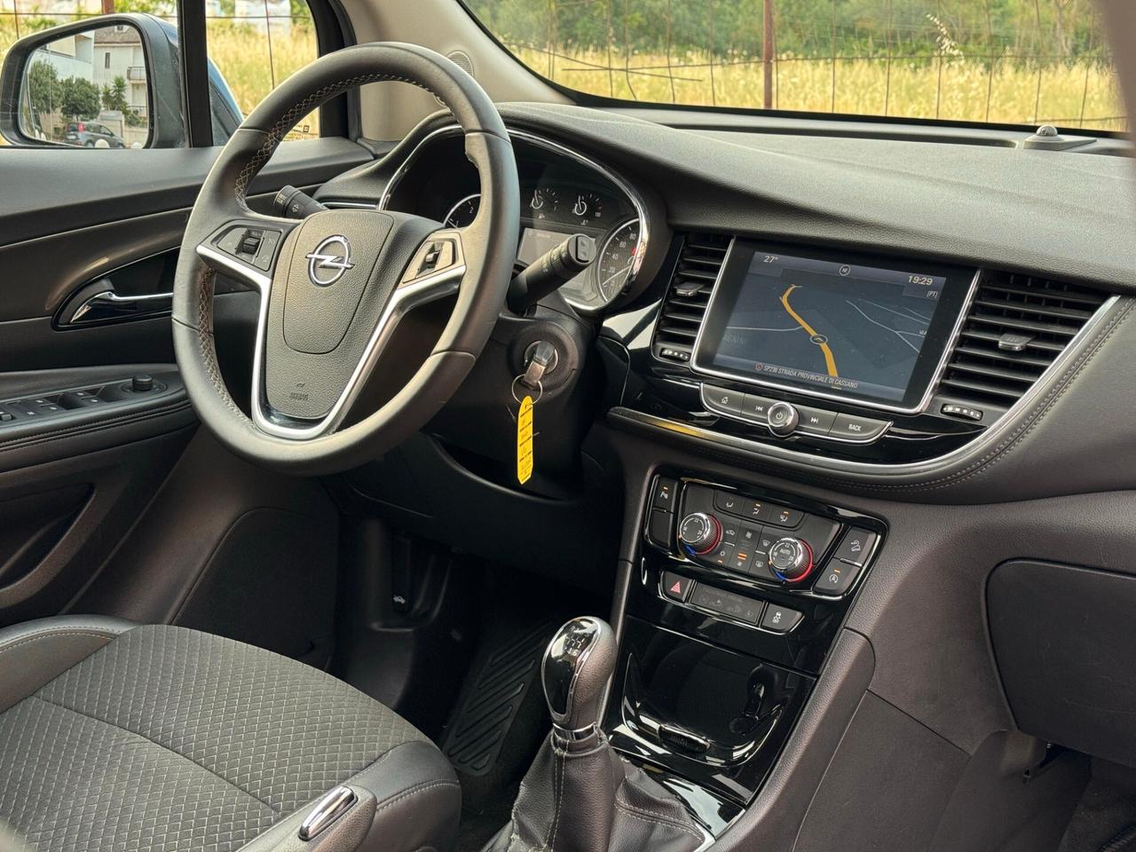 Opel Mokka X 1.6 CDTI Ecotec 136 cv 4x4 Start&Stop Business