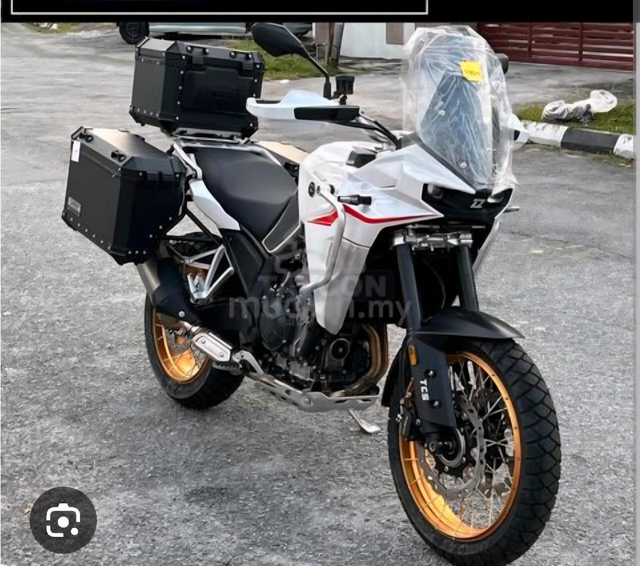 Kove 800 gt