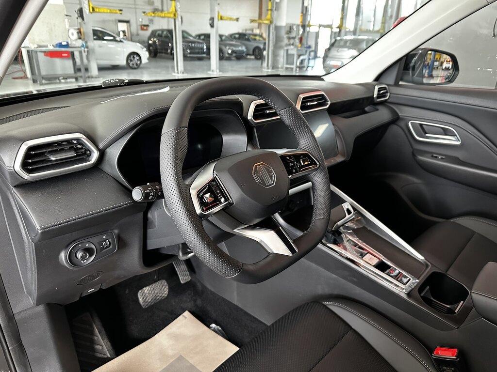 Mg ZS 1.5 Hybrid+ Luxury auto