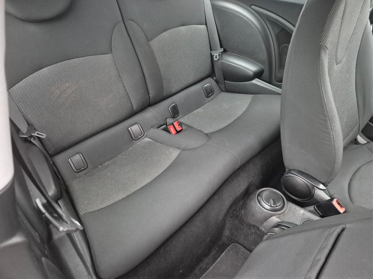 Mini 1.6 16V Benzina Euro 5 0ttimo Stato