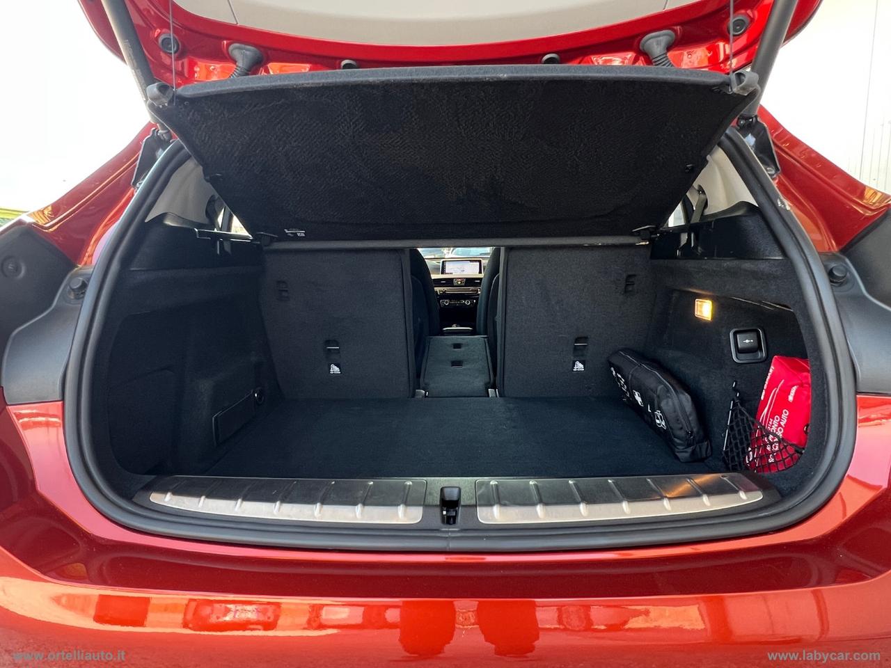 BMW X2 xDrive18d Business-X
