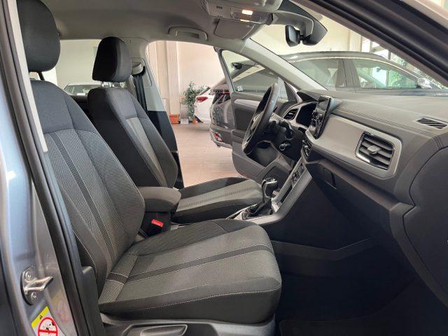 VOLKSWAGEN T-Roc 2.0 TDI 150 CV DSG Sport