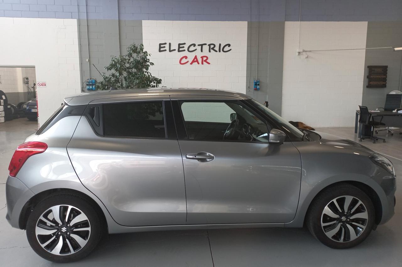Suzuki Swift 1.2 Hybrid Top