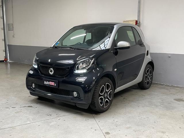 SMART ForTwo 70 1.0 twinamic Passion