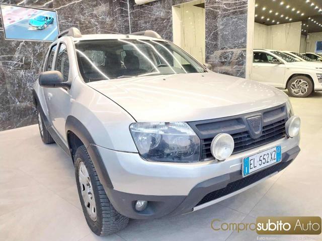 DACIA Duster 1.5 dCi 110CV 4x2 Lauréate