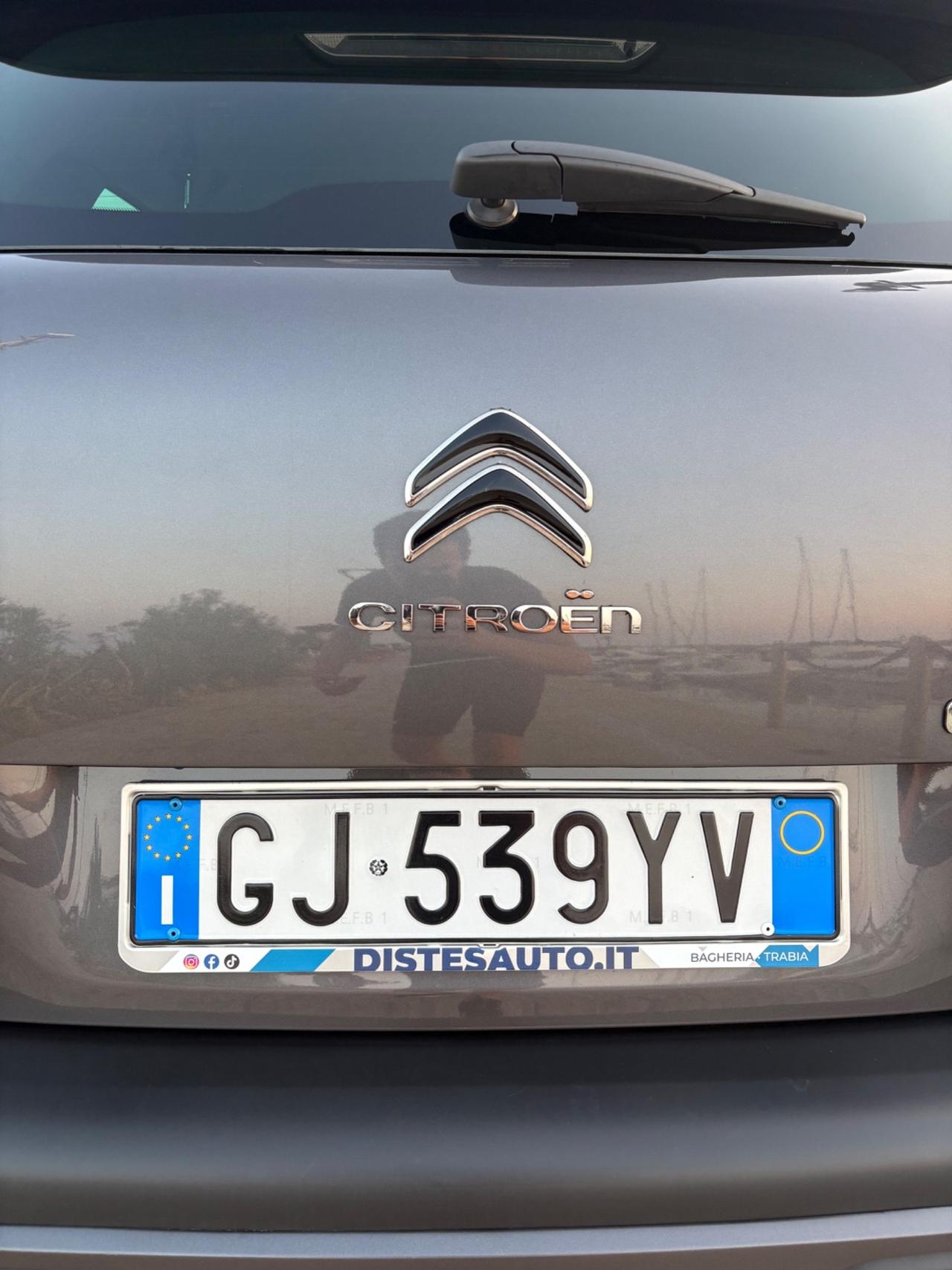 Citroen C3 Aircross garanzia casa madre