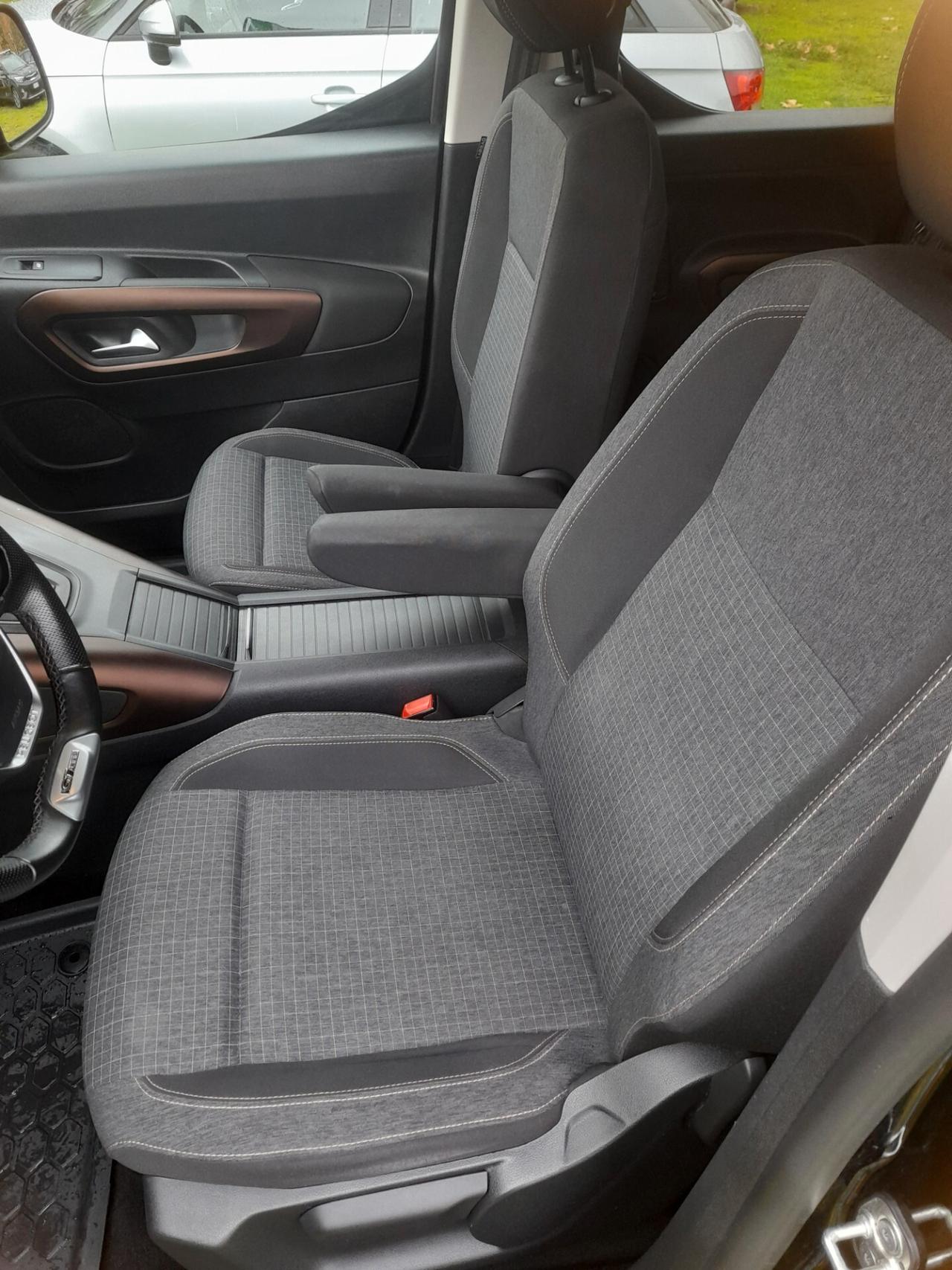 Peugeot Rifter 5 posti Aut. GT Line Long N1 Autocarro