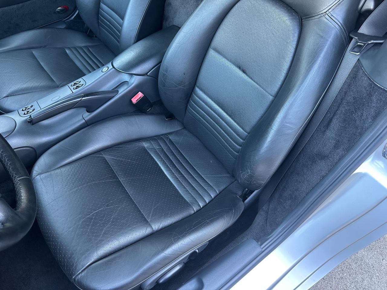 PORSCHE BOXTER 2.5 - 986 - STORICA