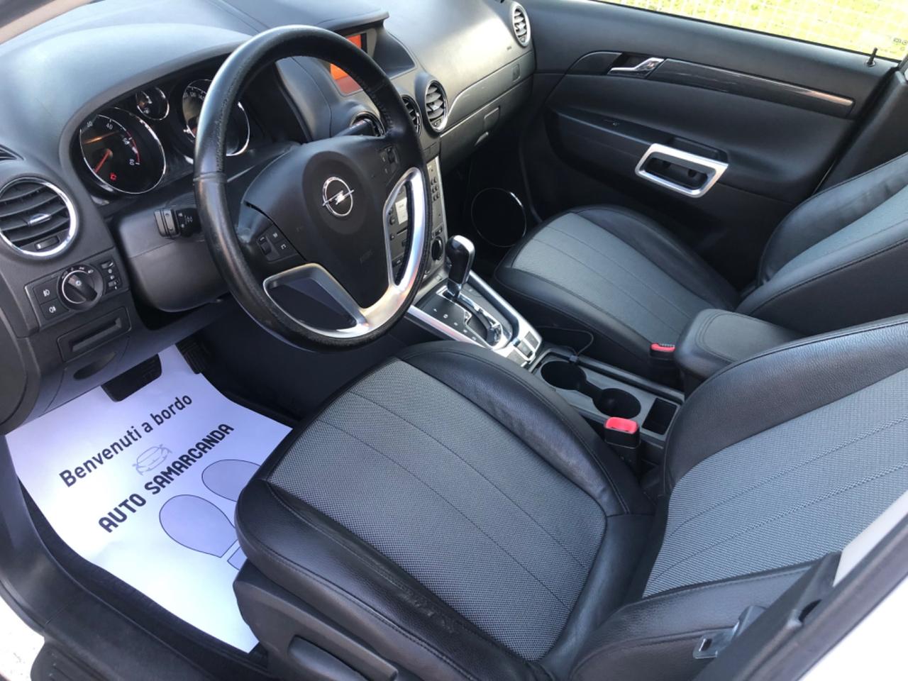 Opel Antara 2.2 CDTI 163CV 4X4 2013 Euro 5B