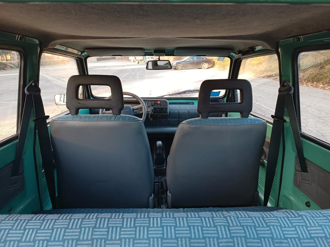 Fiat Panda 900 133850Km Voltura Compresa